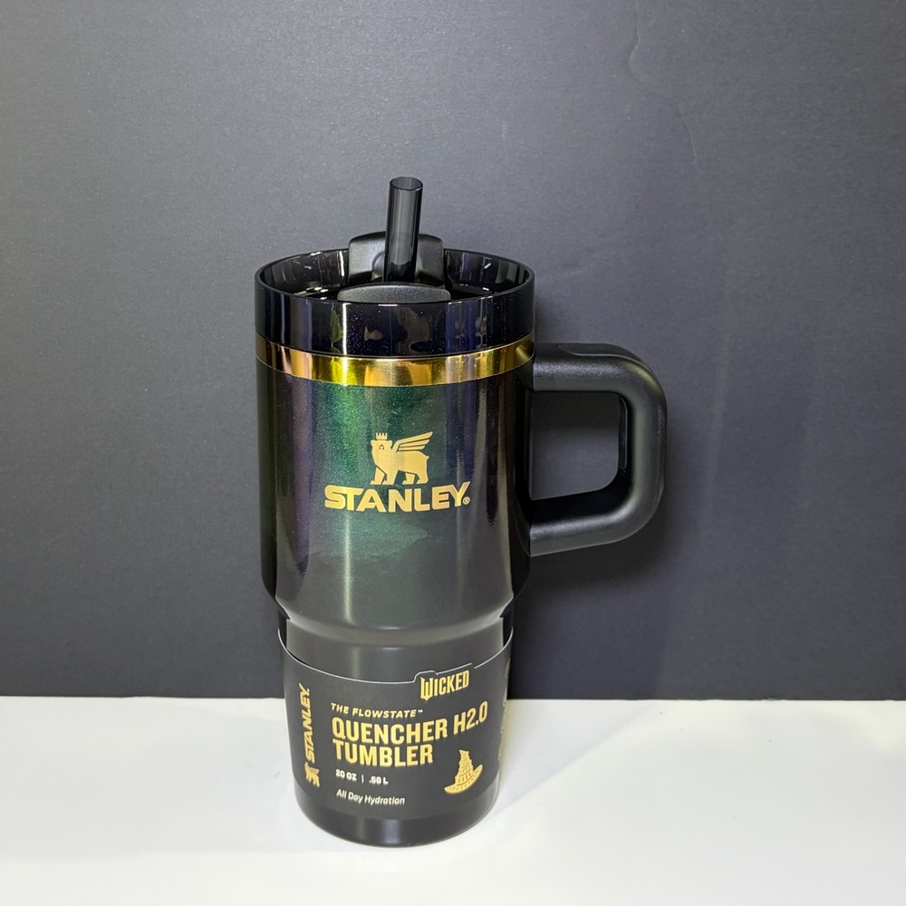 Stanley Elphaba 20oz Wicked For Good BNWT